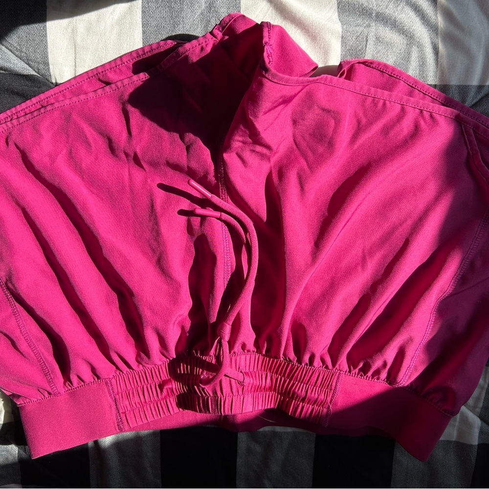 Vibrant Pink Women's shorts
